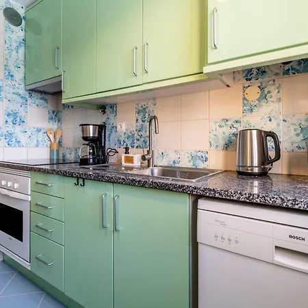 Marina 4b 1d By Rs 公寓 阿尔布费拉