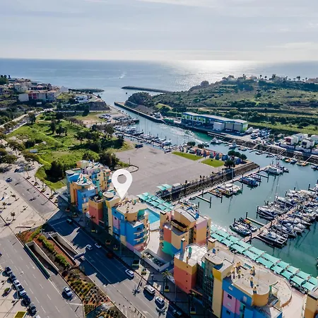 Marina 4b 1d By Rs Albufeira
