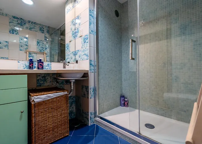 דירה Marina 4b 1d By Rs