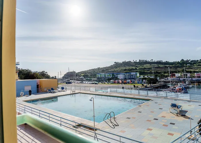 Marina 4b 1d By Rs 公寓 阿尔布费拉