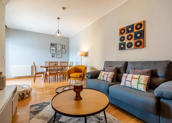 Marina 4b 1d By Rs דירה אלבופיירה