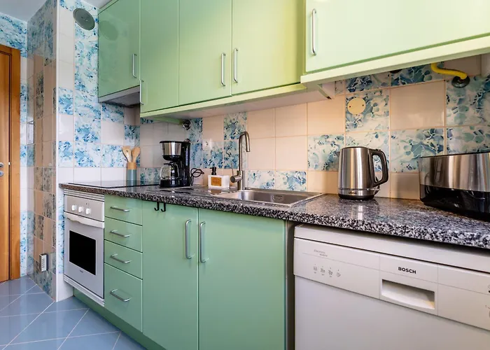 Marina 4b 1d By Rs דירה אלבופיירה