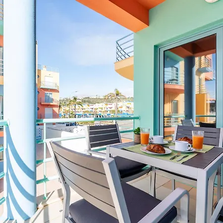 Apartamento Marina 4b 1d By Rs